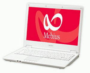 V[v Mebius PC-CW60V